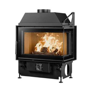Kamineinsatz A.Caminetti Quattro 70 Open Side