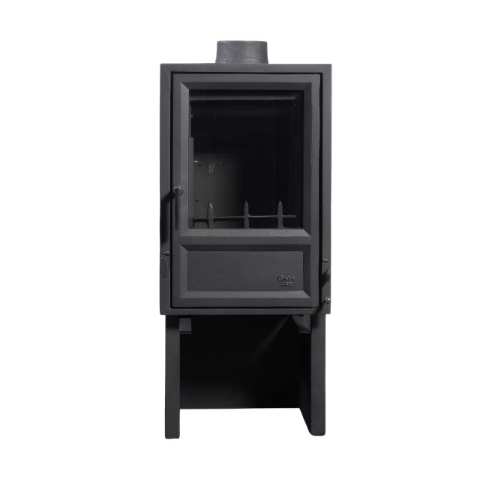 Kamineinsatz Globe Fire Luna Heizeinsatz 7,9 kW