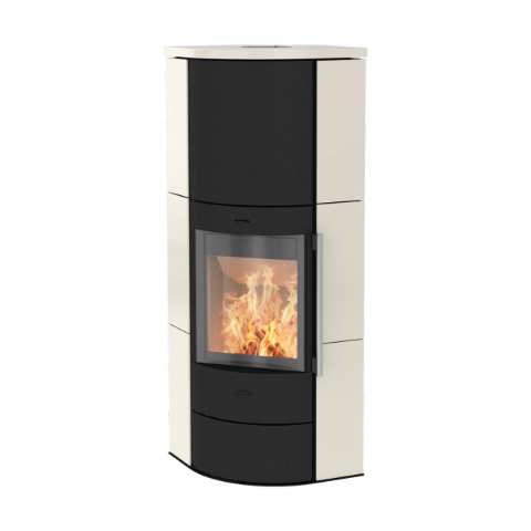 Kaminofen Fireplace Adelaide Keramik 6 kW