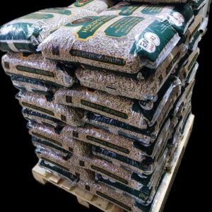 Premium Holzpellets EN Plus A1, Sackware 1050 kg (70 x 15 kg)
