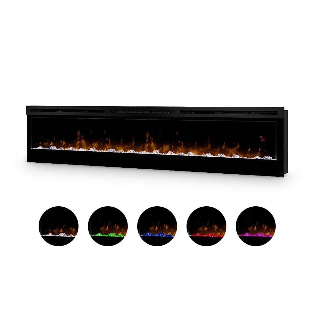 Elektrokamineinsatz Glen Dimplex Prism 74 Zoll – Image 2