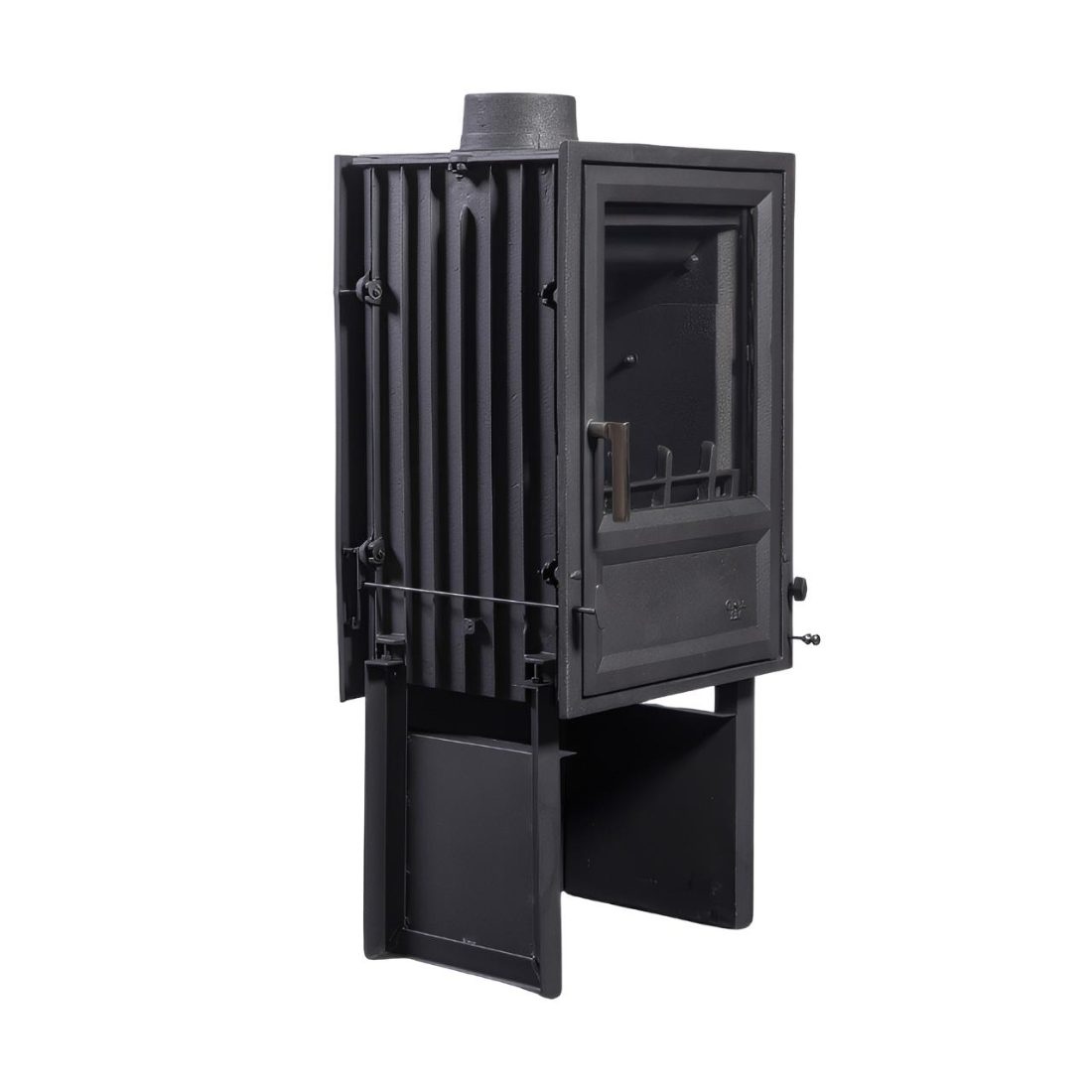 Kamineinsatz Globe Fire Luna Heizeinsatz 7,9 kW – Image 3