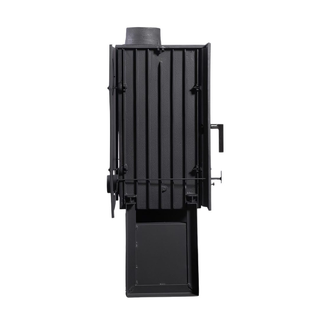 Kamineinsatz Globe Fire Luna Heizeinsatz 7,9 kW – Image 4
