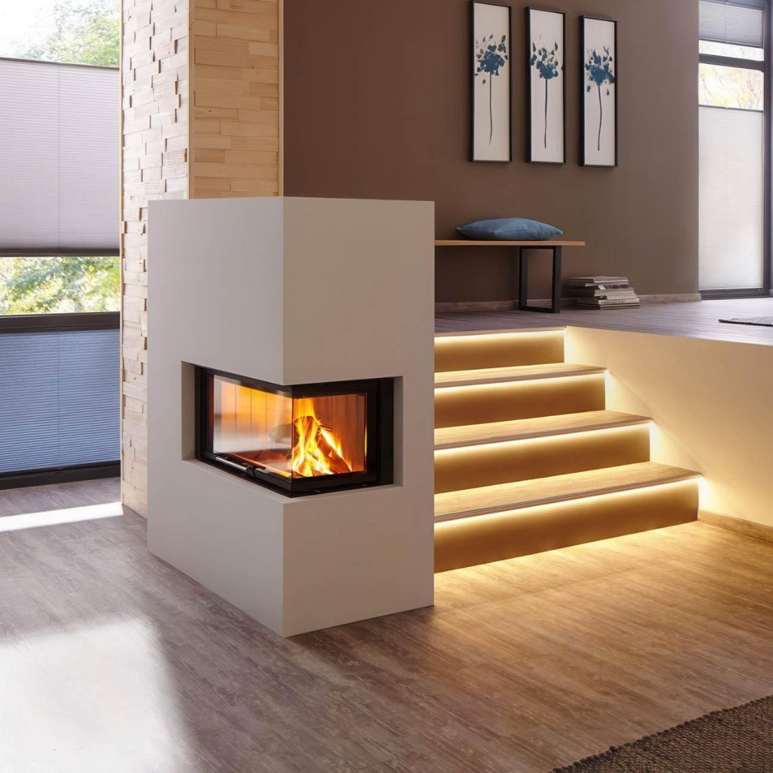 Kamineinsatz Spartherm Varia AS-2Rh 7 kW – Image 3