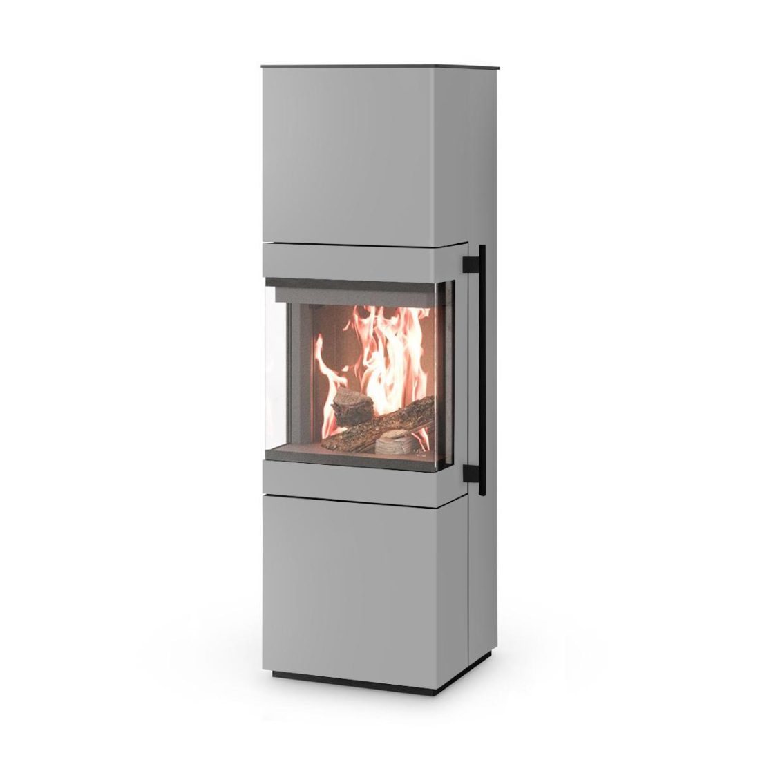 Kaminofen Cera Design Tenno mit 6,5 kW – Image 2