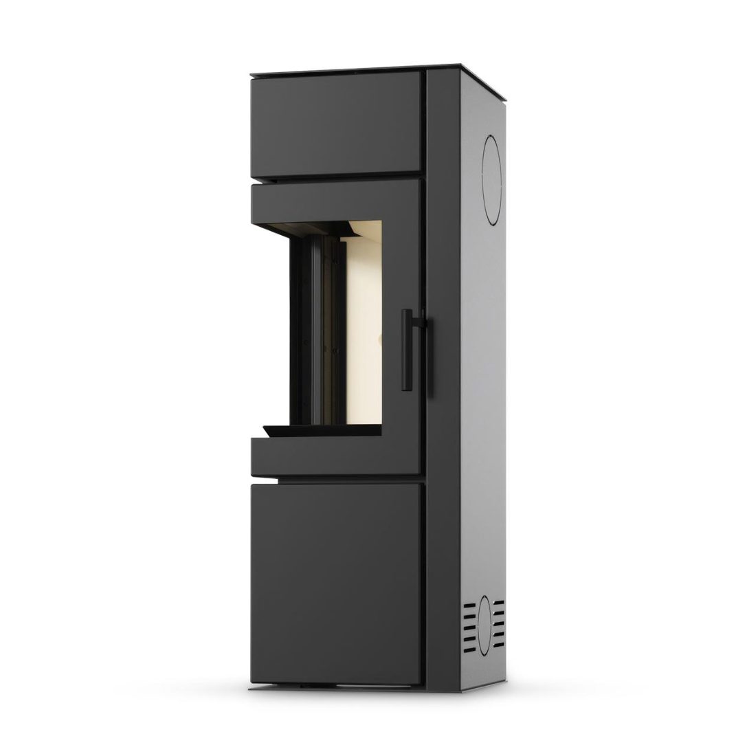 Kaminofen ILDNord Odyn 8 kW – Image 4