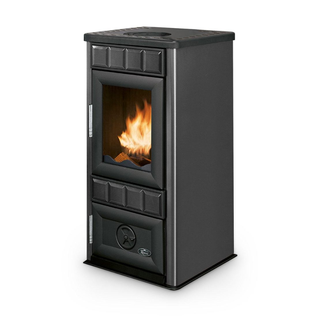 Kaminofen Palazzetti Royal King S 6,7 kW – Image 2