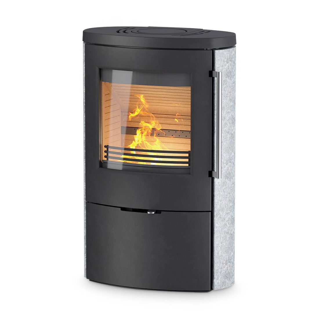 Kaminofen Termatech TT80RLS 5,5 kW – Image 3