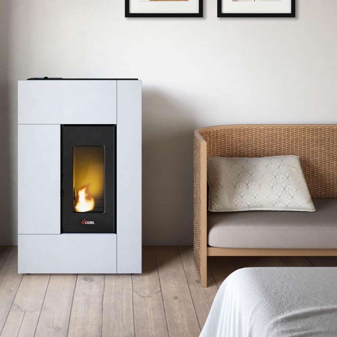 Pelletofen Cadel Spirit 5 kW – Image 3