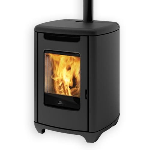Pelletofen Edilkamin Sense 8 7,9 kW – Image 2