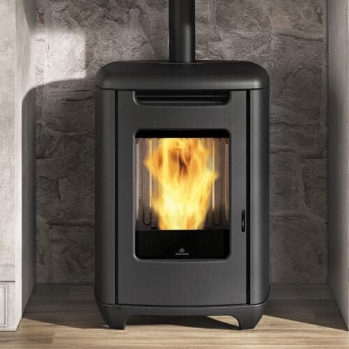 Pelletofen Edilkamin Sense 8 7,9 kW – Image 3