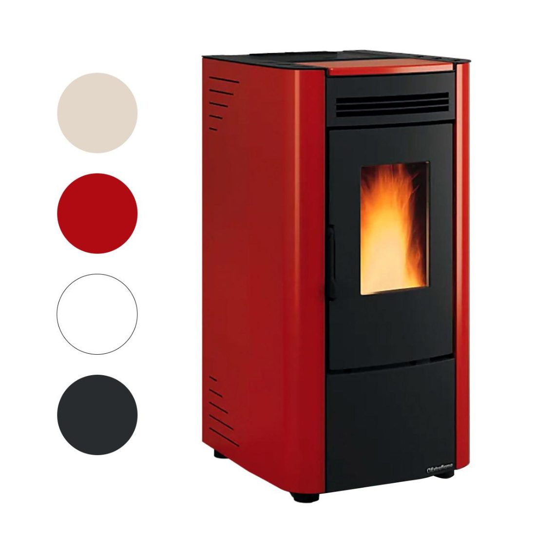 Pelletofen Extraflame Ketty 5.0 mit 6,5 kW – Image 4