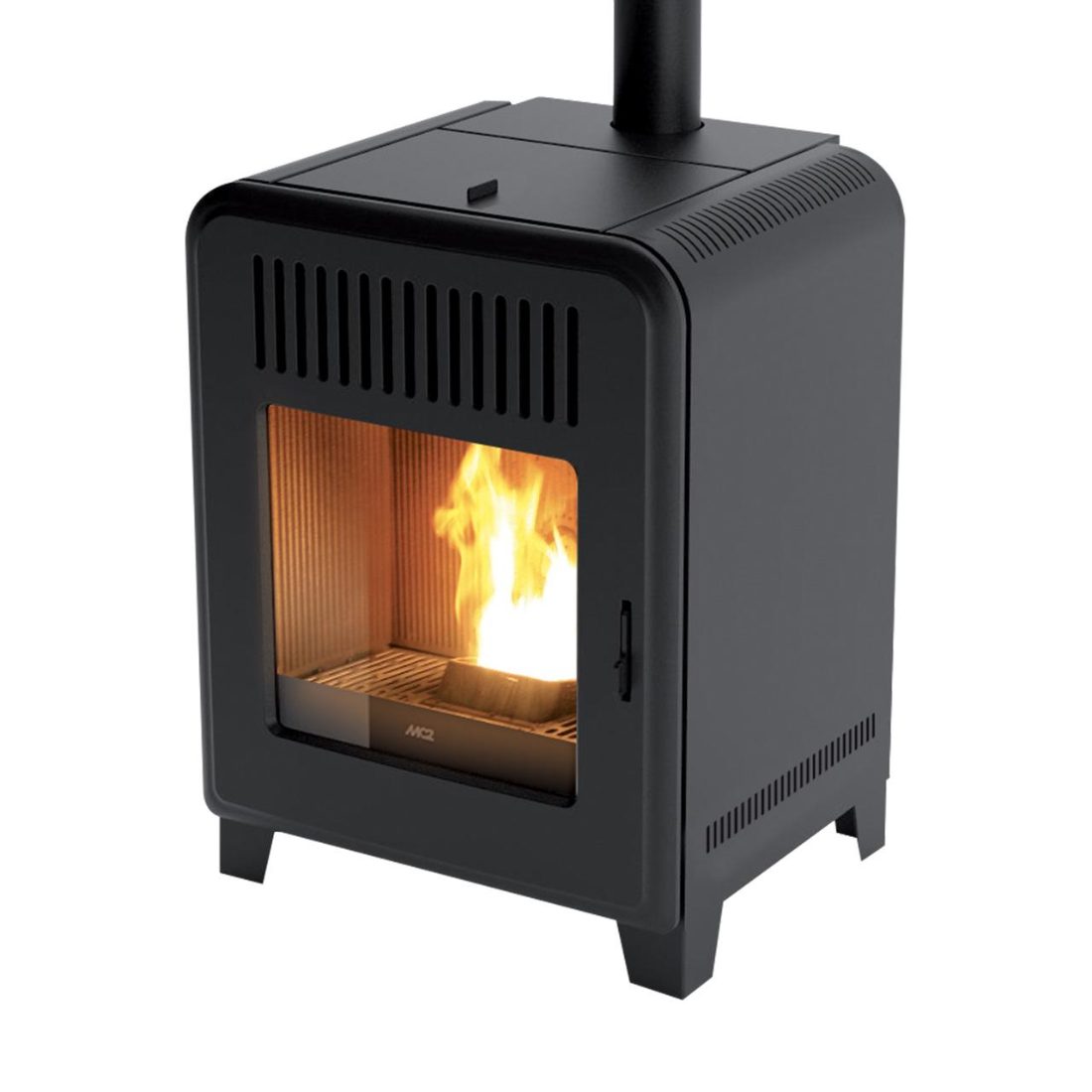 Pelletofen MCZ Cute Air 8 UP! 8 kW – Image 2