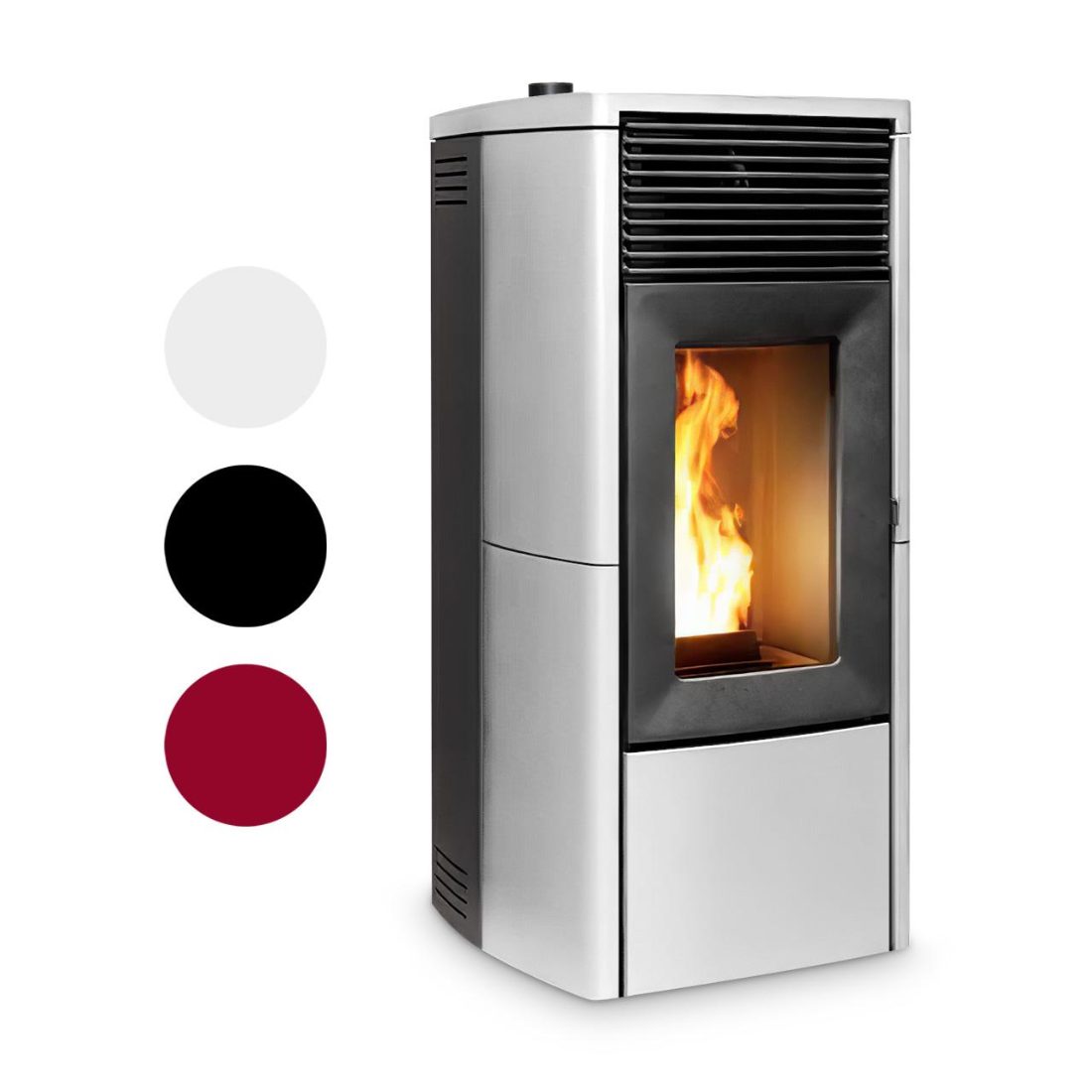 Pelletofen MCZ Star Air 8 UP! 8,1 kW – Image 3