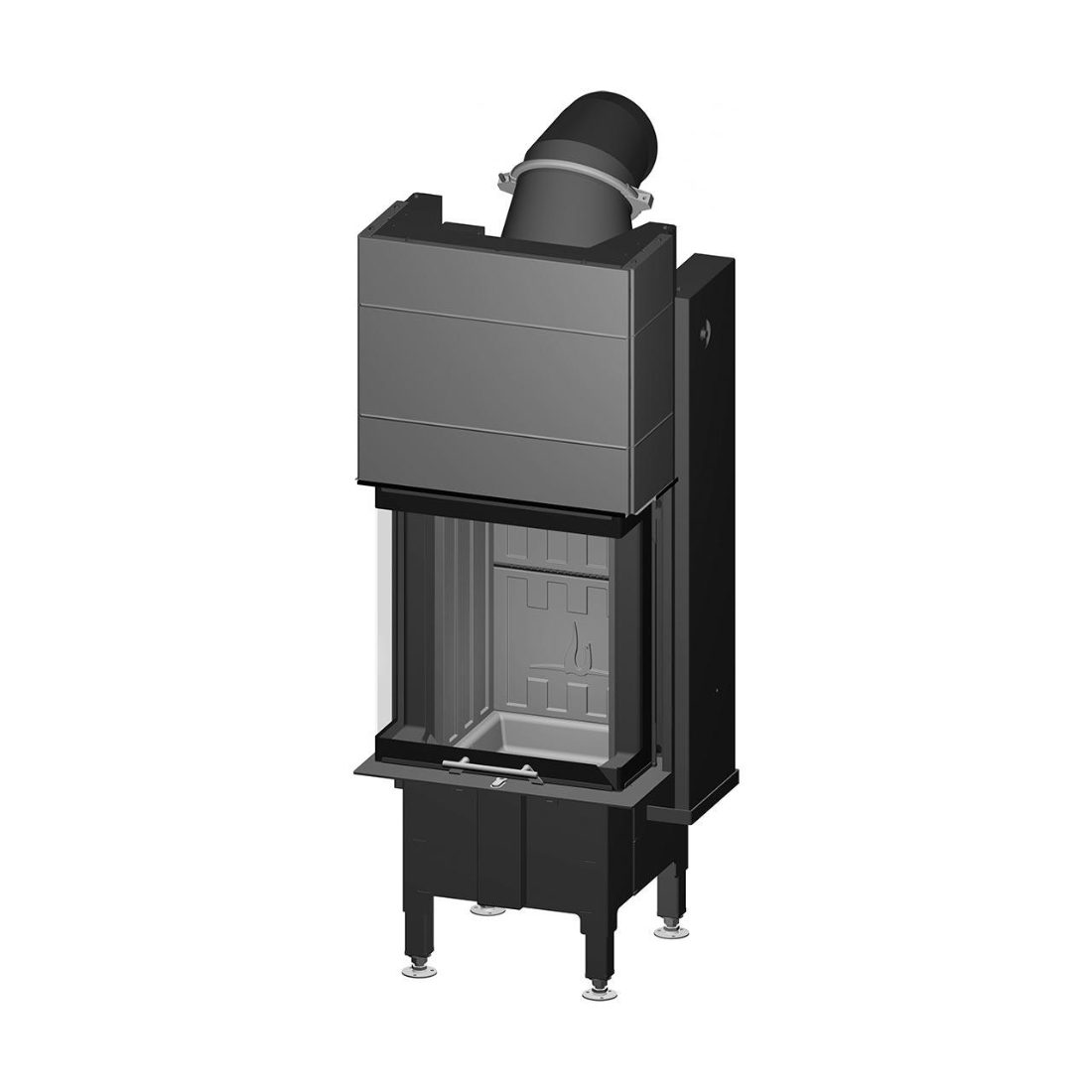 Kamineinsatz Spartherm Varia C-45h 8 kW – Image 2